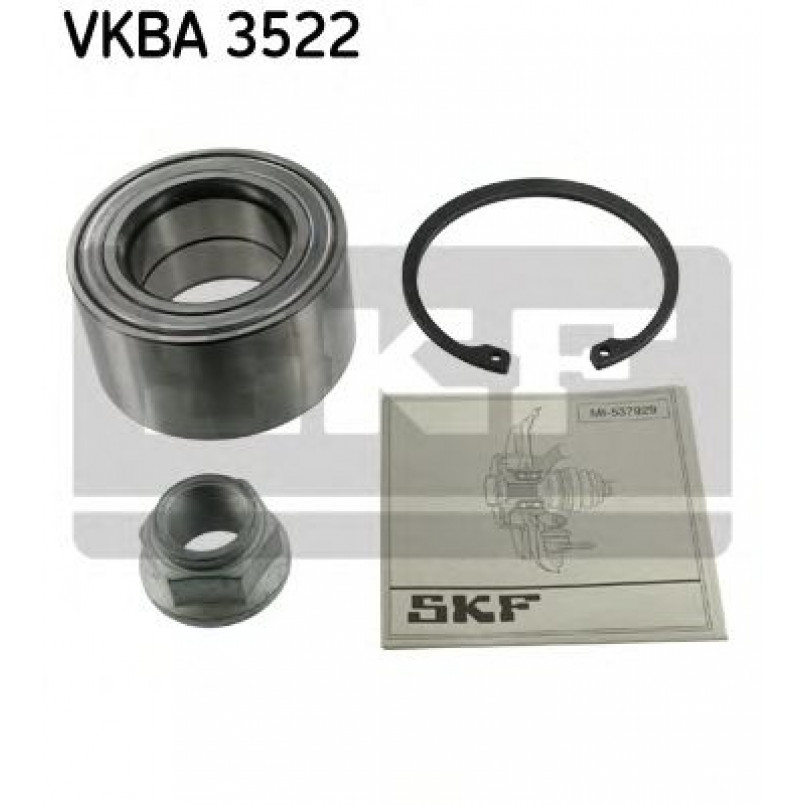VKBA 3522 SKF Підшипник колісний